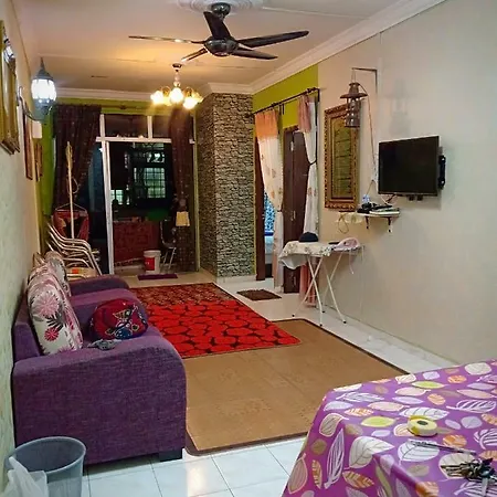 Homestay Ammar Umie Pandan Mewah Ampang
